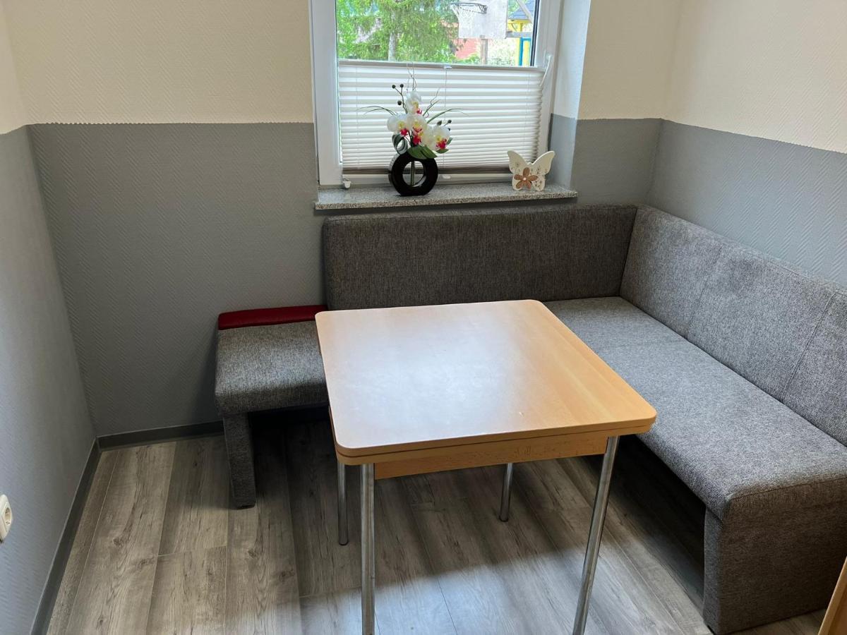 Ferienwohnung Heidi Wahlhausen Extérieur photo