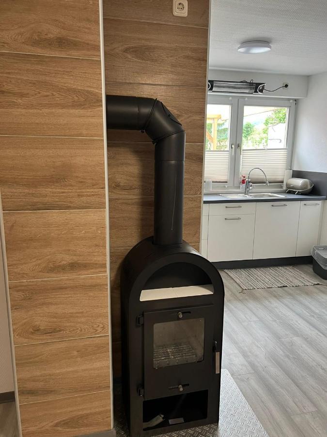 Ferienwohnung Heidi Wahlhausen Extérieur photo